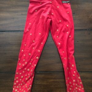 EUC, size 4 Matilda Jane leggings